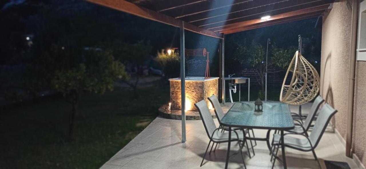 Vasiana Country House Razáta Extérieur photo