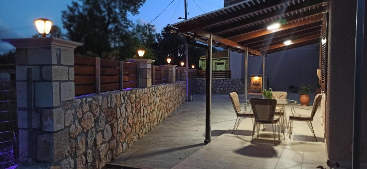 Vasiana Country House Razáta Extérieur photo