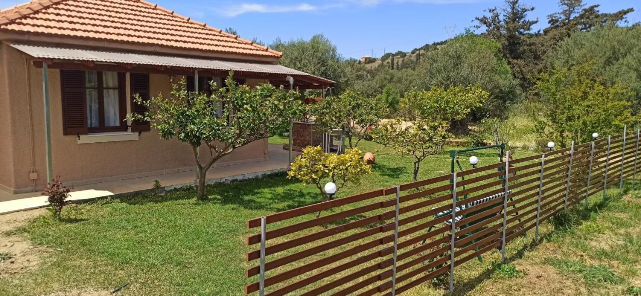 Vasiana Country House Razáta Extérieur photo