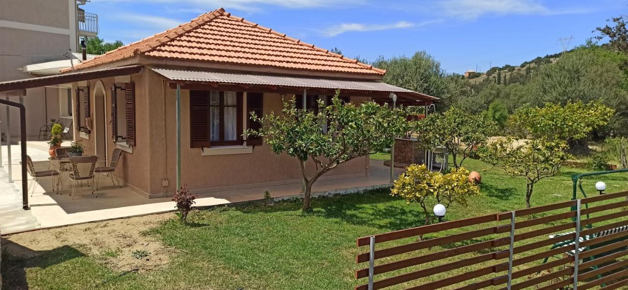 Vasiana Country House Razáta Extérieur photo